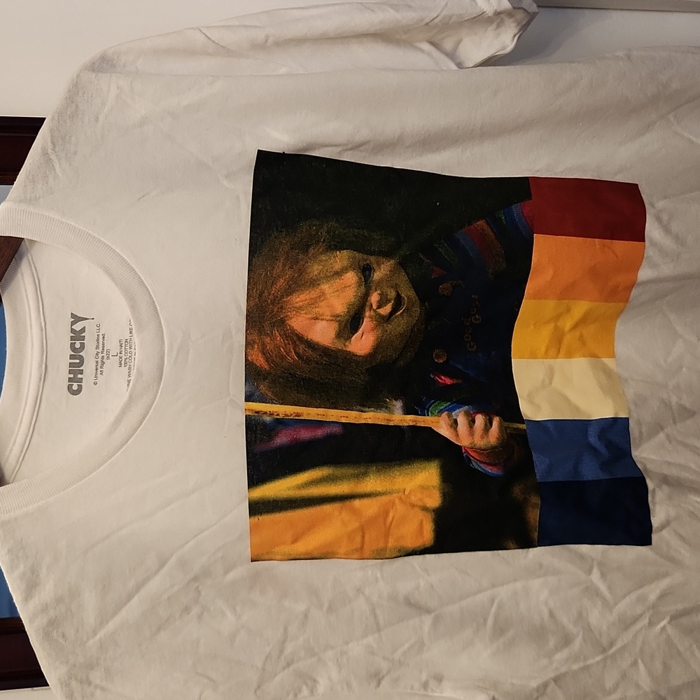 Chucky shirt